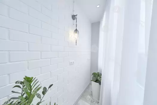 Утепление балкона с отделкой гипсокартоном