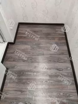 Остекление и отделка балкона под ключ панелями ПВХ и ламинатом