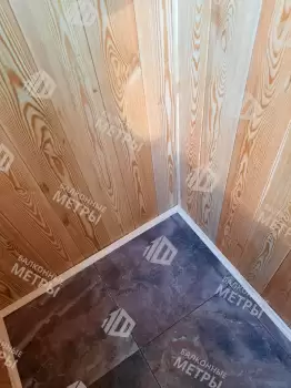 Остекление отделка и утепление балкона в многоквартирном доме Остекление отделка и утепление балкона в многоквартирном доме