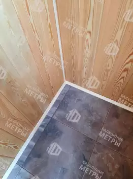 Остекление отделка и утепление балкона в многоквартирном доме Остекление отделка и утепление балкона в многоквартирном доме