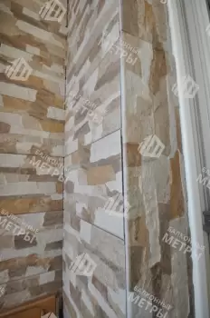 Отделка с утеплением балкона в панельном доме